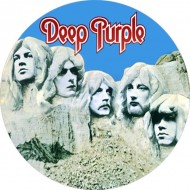 Deep Purple badge