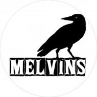 Melvins Logo badge