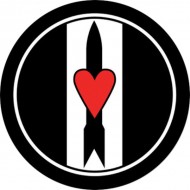 Love And Rockets Logo badge