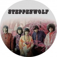 Steppenwolf Badge
