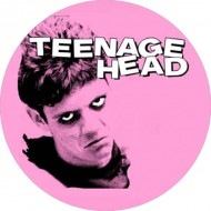 Teenage Head Badge