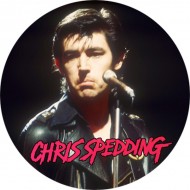 Chris Spedding Badge