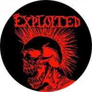 The Exploited Badge