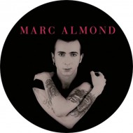 Marc Almond Badge