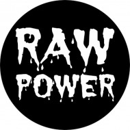 Raw Power Badge