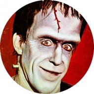 The Munsters Herman Magnet