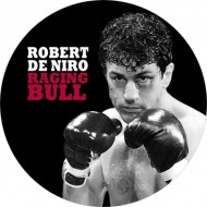 Robert De Niro Raging Bull Badge