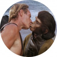 Planet Of Apes Badge