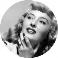 Barbara Stanwyck Badge