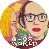 Ghost World Badge