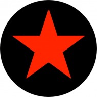 Red Star Magnet