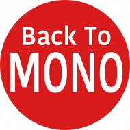 Back To Mono Badge
