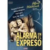 Alarma En El Expreso (Alfred Hitchcock)