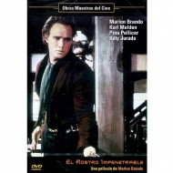 El Rostro Impenetrable (Marlon Brando)
