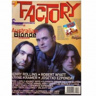 Factory Magazine #6