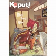 Kaput! #1 Fanzine