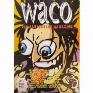 Waco #1 Fanzine