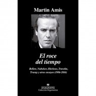 El roce del tiempo (Martin Amis)