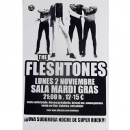 The Fleshtones Poster