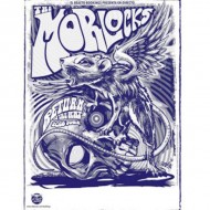 The Morlocks 2016 Poster
