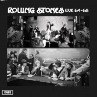 THE ROLLING STONES Live 64-65 (LP)