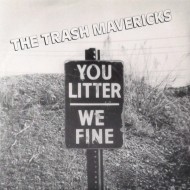THE TRASH MAVERICKS You Litter We Fine