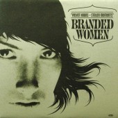 BRANDED WOMEN Velvet Hours - Stolen Moments (LP)
