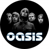 Oasis Magnet