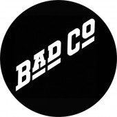 Bad Company Logo badge