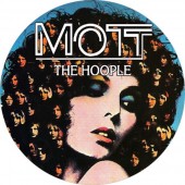 Mott The Hoople Badge
