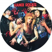 Hanoi Rocks Magnet