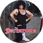 The Dictators Magnet