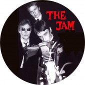 The Jam Band magnet