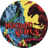 Hoodoo Gurus Badge