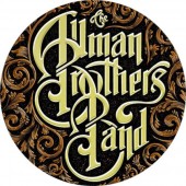 The Allman Brothers Band Badge