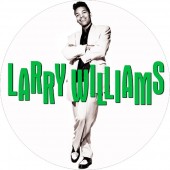 Larry Williams Badge