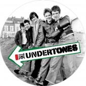 The Undertones Badge