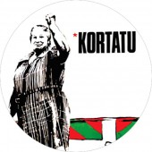 Kortatu Badge