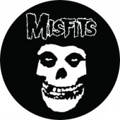 Misfits Logo Badge