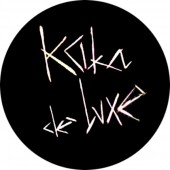 Kaka De Luxe Logo magnet