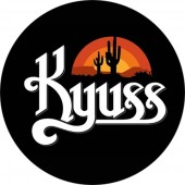 Kyuss Logo badge