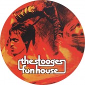 The Stooges Fun House Badge
