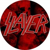 Slayer Logo badge