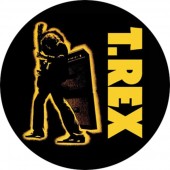 T. Rex Badge