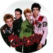 The Clash Badge