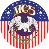 MC5 Kick Out The Jams Badge