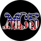 MC5 Logo Badge