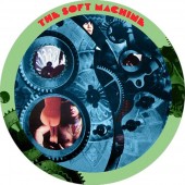Soft Machine Badge