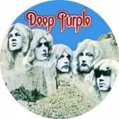 Deep Purple magnet