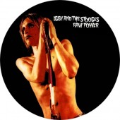 Iggy And The Stooges Raw Power Magnet
